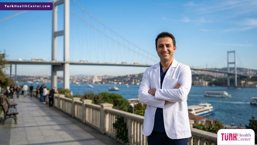 طبيب جراحة تجميلية محترف في اسطنبول يقدم استشارات موثوقة حول مخاطر نحت الجسم 360 في تركيا لضمان رحلة علاجية آمنة.