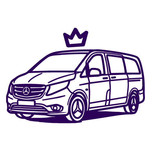 خدمات نقل VIP