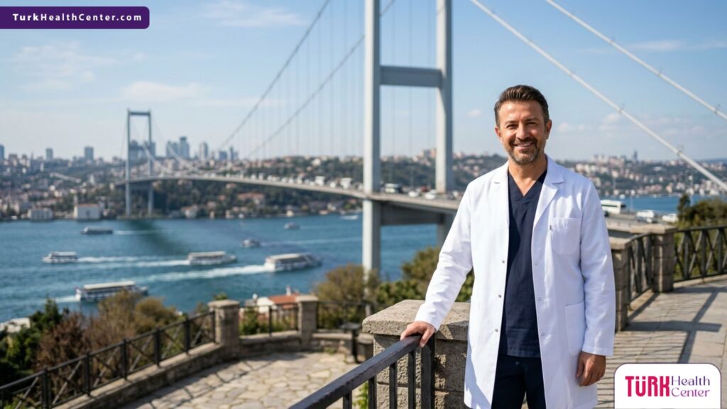 طبيب تجميل متخصص في إسطنبول يقدم أفضل الخيارات حول تكلفة شفط الدهون بتقنية سمارت ليبو أمام جسر البوسفور