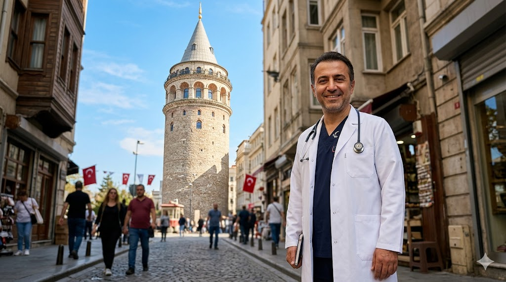 جراح خبير في اسطنبول يشرح أهمية الالتزام بتعليمات مدة الاستشفاء بعد جراحة الترميم لضمان نجاح العملية.