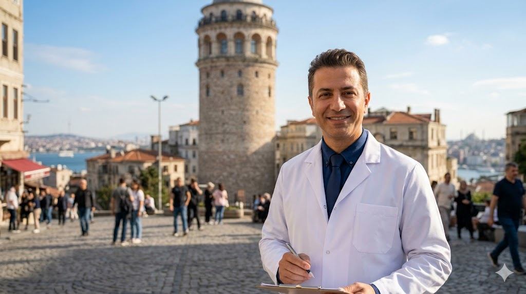  طبيب مختص في إسطنبول يقدم خدمات زراعة الشعر تقنيات و نتائج بمعايير عالمية.