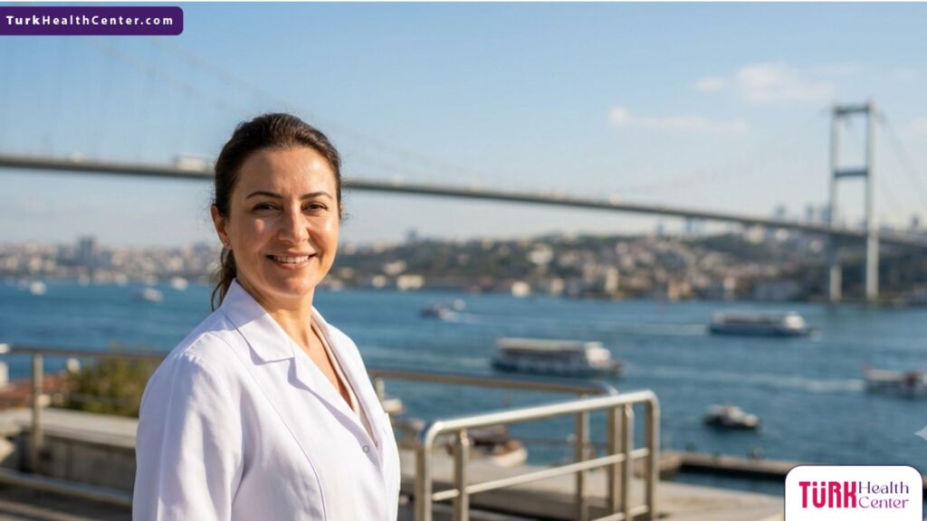 أفضل طبيب خبير في إجراء تقنية الخيوط الذهبية لتجميل الاذن في إسطنبول تركيا