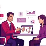 توضيح طبي لخطوات علاج بروز الأذن في تركيا داخل عيادة حديثة ومجهزة 