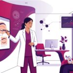 استشارة طبية توضح أرخص سعر لعملية تجميل الجفون في عيادة تجميل حديثة